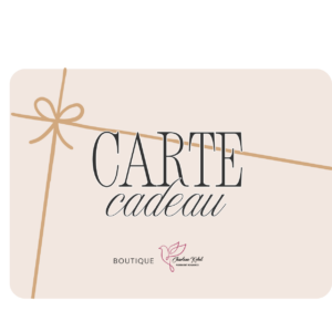 Carte cadeau